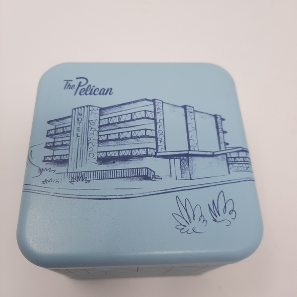 Women Fossil Riley Crystallized Glitz Watch ES3893 - Picture 6 of 8